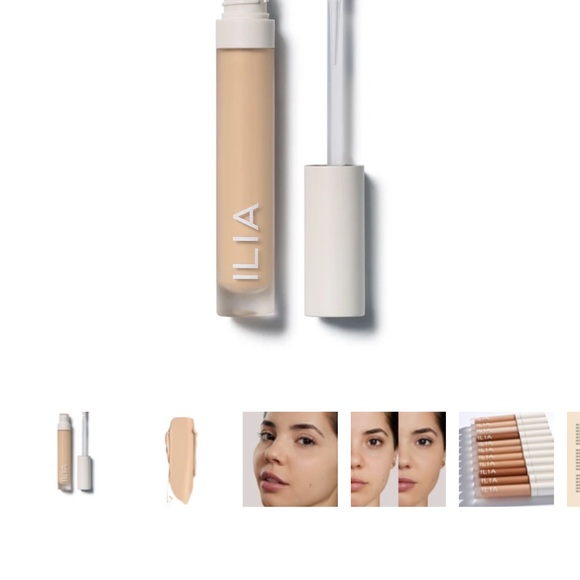 ILIA Other - ILIA True Skin Serum Concealer - Suma